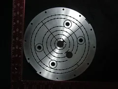 APPLIED MATERIALS (AMAT) 0021-09152    PEDESTAL, 200MM, SHOWER DBL NOTCH