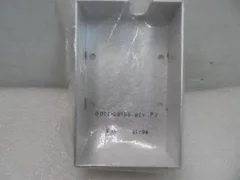 APPLIED MATERIALS AMAT 0021-09988 SWITCH BRACKET