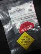 APPLIED MATERIALS (AMAT) 0021-11502    Cap, Adjustable Elbow,   300mm Producer