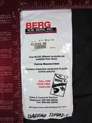 APPLIED MATERIALS (AMAT) 0021-11729    DATUM BLOCK NARROW FACTORY INTERFACE