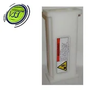 APPLIED MATERIALS AMAT 0021-12855 AM017 HOUSING, QUARTZ TUBE TXZ 300MM