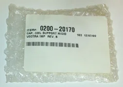 APPLIED MATERIALS (AMAT) 0021-20170 CAP RIGID COIL SUPPORT for VECTRA (Lot of 4)