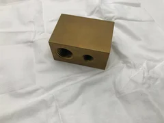 APPLIED MATERIALS (AMAT) 0021-21002 MANIFOLD WATER NESLAB B101@CH1,2,3,4