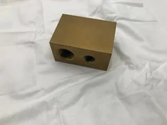 APPLIED MATERIALS (AMAT) 0021-21002 MANIFOLD WATER NESLAB B101@CH1,2,3,4