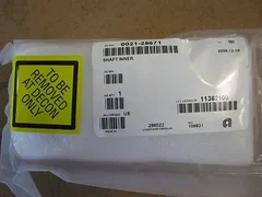 APPLIED MATERIALS AMAT 0021-25671 - SHAFT INNER - REV 001