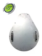 APPLIED MATERIALS AMAT 0021-70280 COVER, CHAMBER A, B W/O RGA PORT