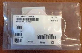 APPLIED MATERIALS AMAT 0021-77194 - SPACER - REV P6