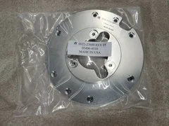 APPLIED MATERIALS AMAT 0022-23600 BRACKET, 6 PORT COUPLING HIGH SPEED SPINDLE