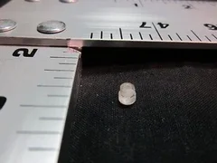 APPLIED MATERIALS (AMAT) 0030-00193    BUTTON, WAFER OXIDE MLDD