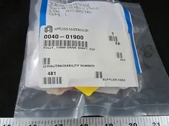 APPLIED MATERIALS (AMAT) 0040-01900    PULLY, 11MM DRIVE SHAFT, ECP