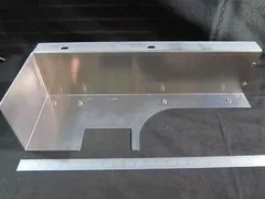 APPLIED MATERIALS (AMAT) 0040-03597    DP BOX LOWER HALF