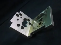 APPLIED MATERIALS (AMAT) 0040-09223    Bracket Motor (Load)