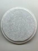 APPLIED MATERIALS AMAT 0040-18053 PEDESTAL, HOLES 200MM BLUE SNNF