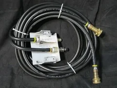 APPLIED MATERIALS (AMAT) 0040-22879 ASSY, VALVE WITH HOSES