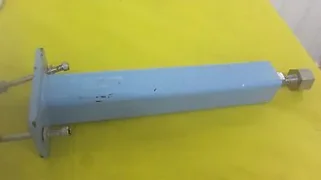 APPLIED MATERIALS AMAT 0040-23287 002 REV 107080 CHAMBER SORBER BRACKET