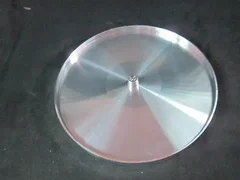 APPLIED MATERIALS (AMAT) 0040-32548    Blade, Spherical, Throttle Valve, 10 INC