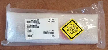 APPLIED MATERIALS AMAT 0040-33157 - PVT ROD ASSY, LIN LIF, MOD, 300MM - REV 003