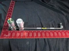 APPLIED MATERIALS (AMAT) 0040-36191    WELDMENT, MANIFOLD 2ND GROUP TYPE XXXSS,