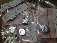 APPLIED MATERIALS (AMAT) 0040-36755 Plastic Bearing, with O-Ring new (US SELLER)