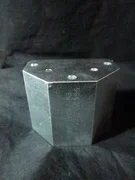 APPLIED MATERIALS (AMAT) 0040-39099    MANIFOLD GAS INLET UWAVE WXZ