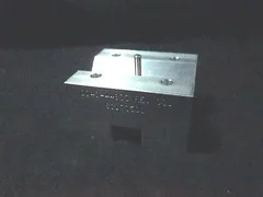 APPLIED MATERIALS (AMAT) 0040-44833    V-Block, Mounting, Load Lock, Producer SE