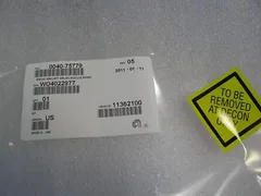 APPLIED MATERIALS AMAT 0040-75779 SWING ARM LEFT BRUSH BOX CLEAN MODULE - Rev 05