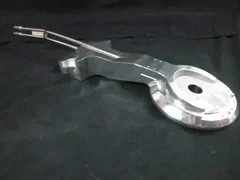 APPLIED MATERIALS (AMAT) 0040-92614 POLISHED HEATSINK CASTING 200