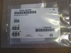 APPLIED MATERIALS AMAT 0040-96259  KNURLED FLAG ASSY, OUTPUT FLOW SIDE - REV 002