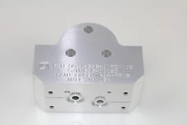 APPLIED MATERIALS AMAT 0041-63640 MANIFOLD OUTLET MIXER 300MM
