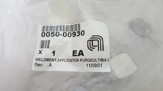 APPLIED MATERIALS, AMAT 0050-00930 WELDMENT,APPLICATOR PURGEUL TIME