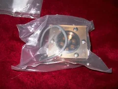 APPLIED MATERIALS AMAT 0090-20303 SW ASSY WTR FLOW 1/4 NPT BRS 0.5 GPM - NEW