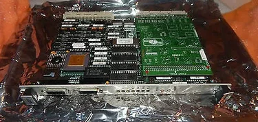 APPLIED MATERIALS / AMAT 0090-75014 PCB ASSY VME CPU / SBC SYNERGY BOARD 