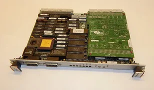 APPLIED MATERIALS AMAT 0090-75014 PCB Assembly VME CPU Synergy Board