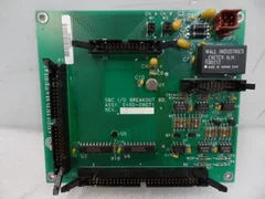 APPLIED MATERIALS AMAT 0100-09071 SBC I/O BREAKOUT