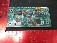 APPLIED MATERIALS (AMAT) 0100-09165 ASSY HIGH TEMP INTERFACE HEAT EXCHANG PARTS