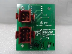 APPLIED MATERIALS AMAT 0100-09283 PCB ASSY,STEPPER DRIVER INTERFACE