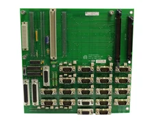 APPLIED MATERIALS AMAT 0100-13025 REV. 001 SERIAL/VIDEO DIST. BRD
