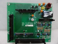 APPLIED MATERIALS AMAT 0100-20053 PCB ASSY, SBC I/O BREAKOUT