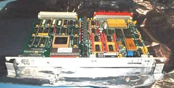 APPLIED MATERIALS AMAT 0100-20100 ANALOG INPUT OUTPUT BOARD