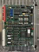 APPLIED MATERIALS AMAT 0100-20100 Rev P4, PCB ASSY ANALOG INPUT/OUTPUT