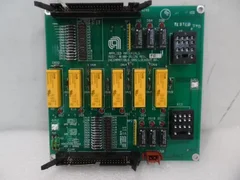 APPLIED MATERIALS AMAT 0100-35126 PCB ASSEMBLY INCOMPATIBLE GAS LOCKOUT BOARD