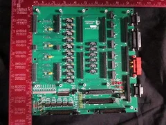 APPLIED MATERIALS (AMAT) 0100-35148    PCBA, TWO CHBR GAS BACKPLANE