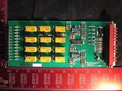 APPLIED MATERIALS (AMAT) 0100-35207    PCB, CHAMBER INTERFACE IPS, 5200