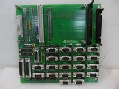 APPLIED MATERIALS AMAT 0100-76005 PCB ASSY, SERIAL/VIDEO/ DCN