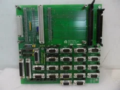 APPLIED MATERIALS AMAT 0100-76005 PCB ASSY, SERIAL/VIDEO/ DCN