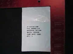 APPLIED MATERIALS (AMAT) 0100-90780    PWB Assembly DAQ Expansion Type H