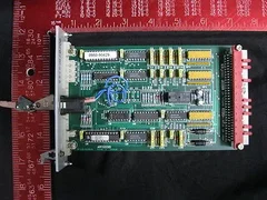 APPLIED MATERIALS (AMAT) 0100-91095    PWBA PNEUMATICS CONTROL L &amp; R