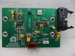 APPLIED MATERIALS AMAT 0110-01130 PCB FAB CCD