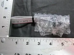 APPLIED MATERIALS (AMAT) 0150-00298    CABLE ASSY. E/P MODULE - CHART RECORDERS