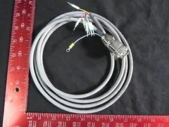 APPLIED MATERIALS (AMAT) 0150-00592    CABLE ASSY, WAFER LOADER SMOKE DETECTOR